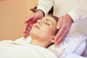 Reiki-healing