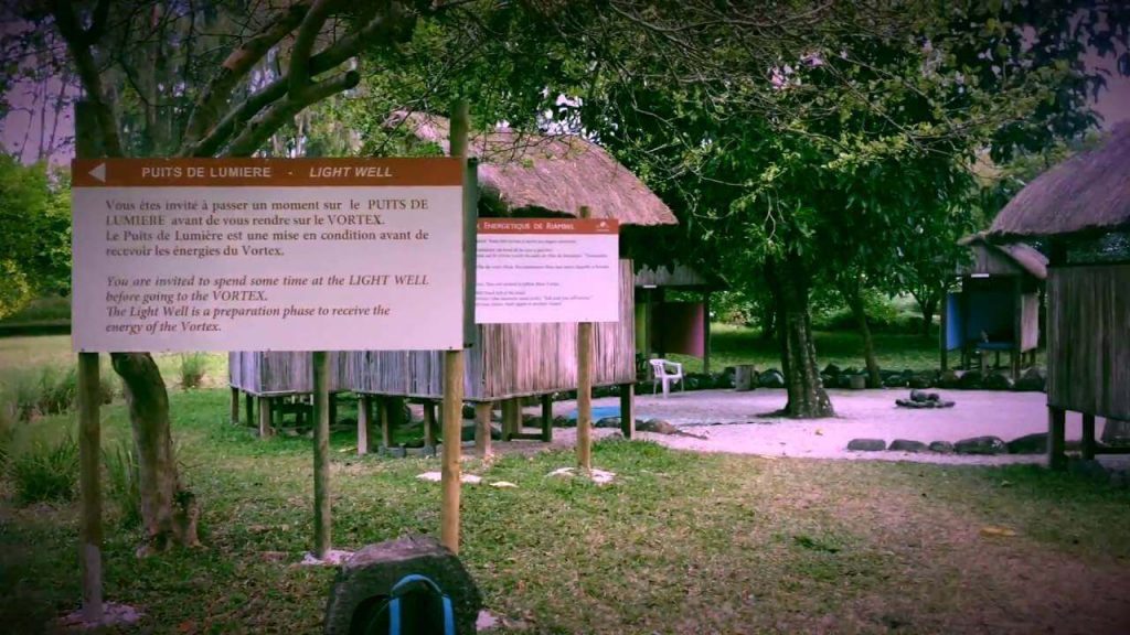 Energy Vortex-Mauritius