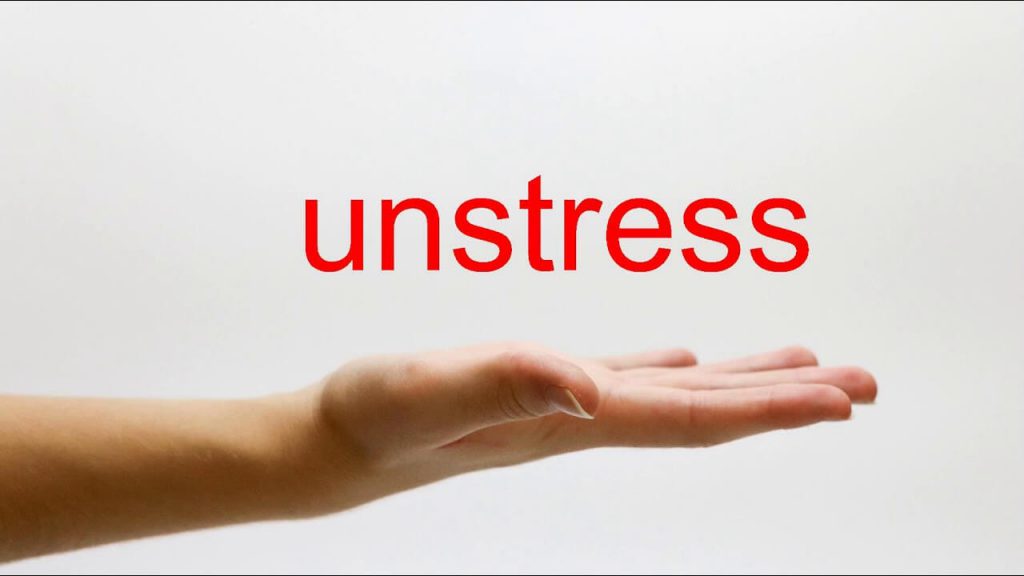 Unstress